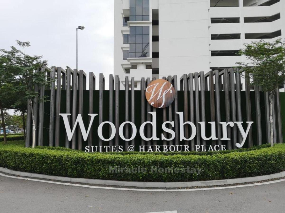 Miracle Woodsbury Habour Place באטרוורת' מראה חיצוני תמונה